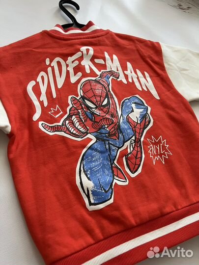 Бомбер hm для мальчика