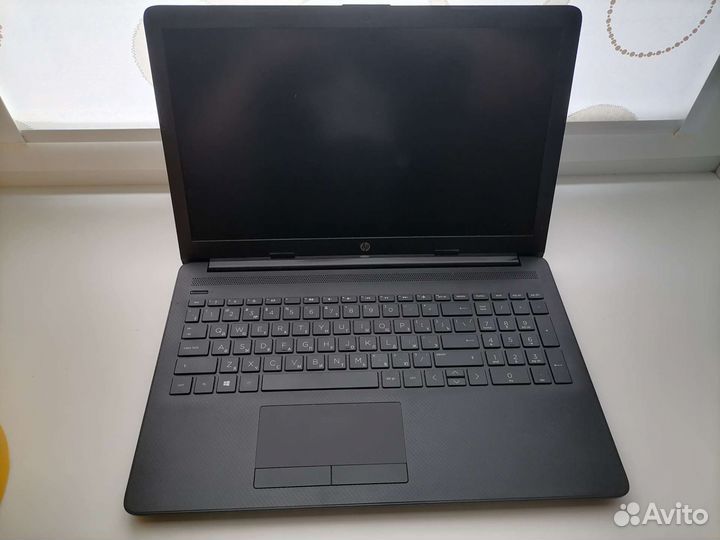 Ноутбук hp