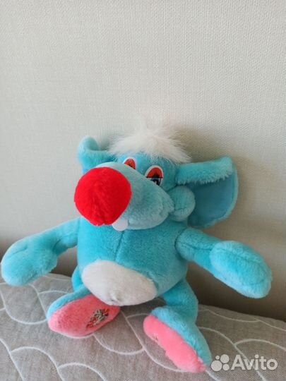 Мягкая игрушка мышь