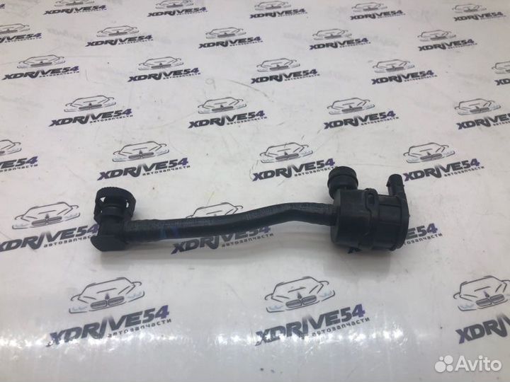 Клапан вентиляции топливного бака Bmw X5 E70