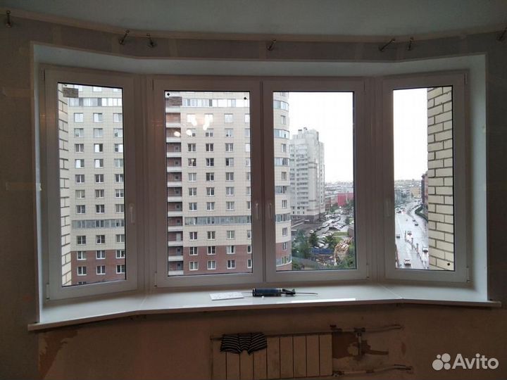 Окна пластиковые пвх