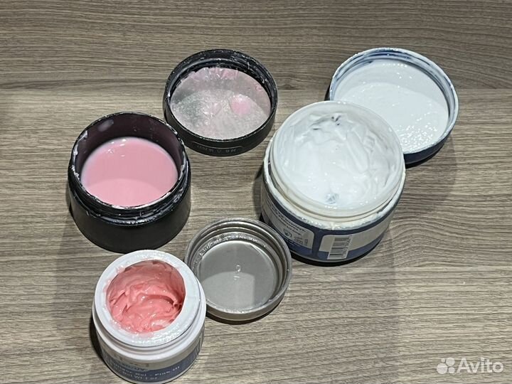 Все для маникюра набор