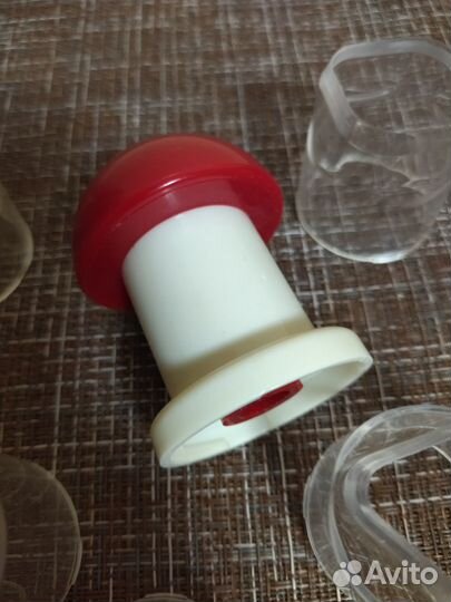 Набор формочек для канапе