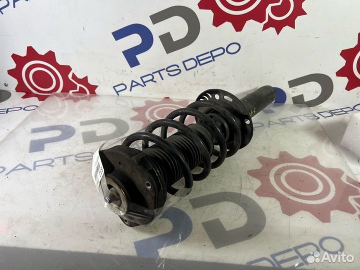 Амортизатор подвески Vw Passat caxa 2012