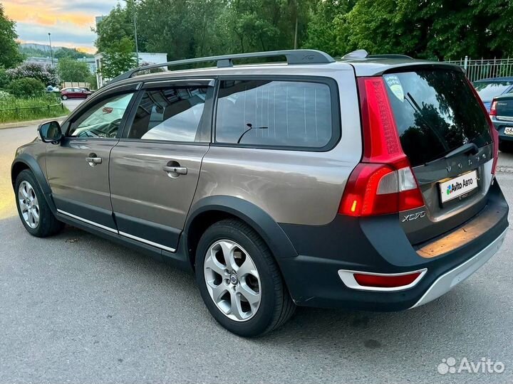 Volvo XC70 3.2 AT, 2007, 430 000 км