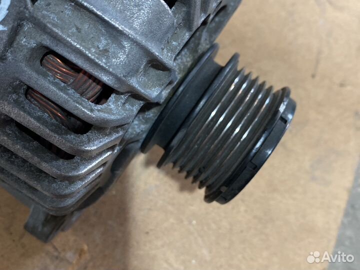 Генератор 06F903023C 140А VW Audi Skoda Seat