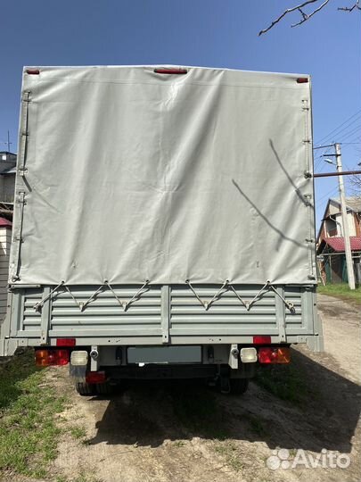 УАЗ Профи 2.7 МТ, 2021, 78 000 км