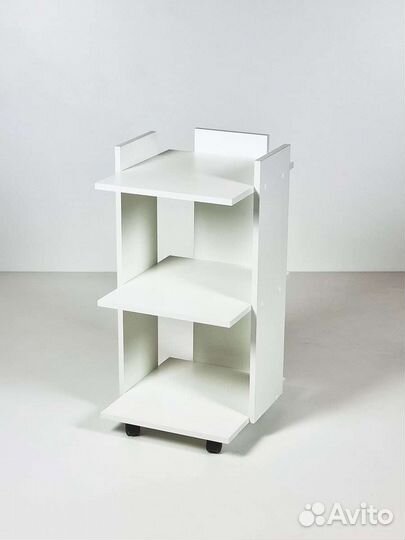 Тележка парикмахерская косметологическая