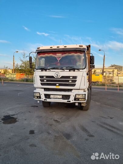 Shacman (Shaanxi) F3000, 2012