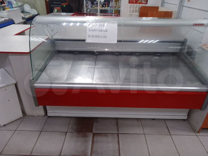 Торговая площадь, 8 м²