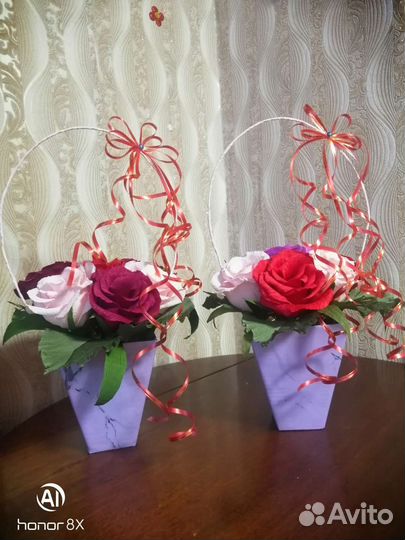 Сумка корзинка