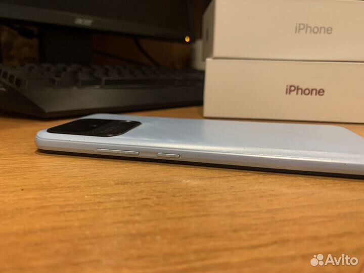 Смартфон realme narzo 50a