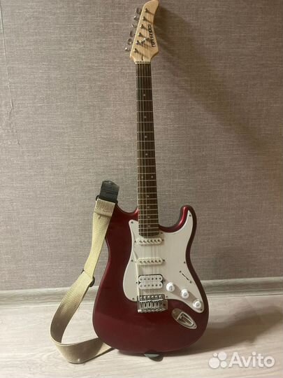 Электро гитара Fernandes LE1Z с комбиком LT-Echo15