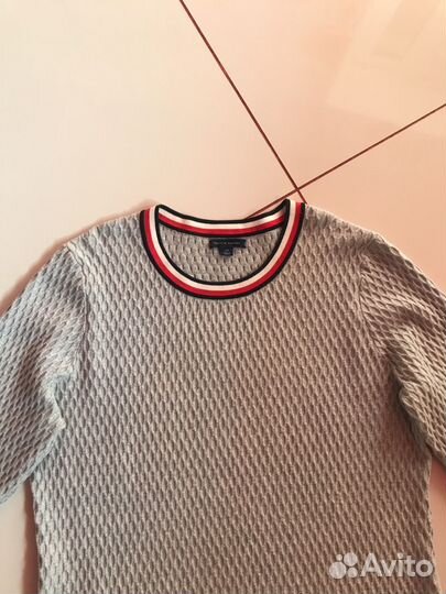 Джемпер tommy hilfiger женский