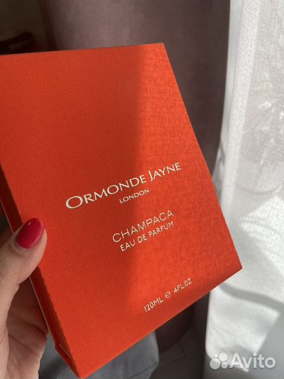 Ormonde Jayne Champaca 55мл