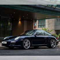 Porsche 911 Targa 4 3.6 AMT, 2009, 98 000 км, с пробегом, цена 7 911 000 руб.