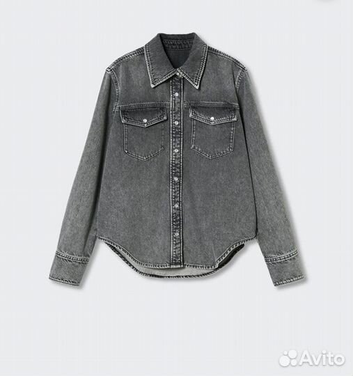 Рубашка Mango