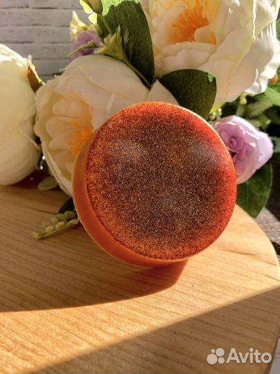 Мочалки, мыло, мыльницы, соль для ванны