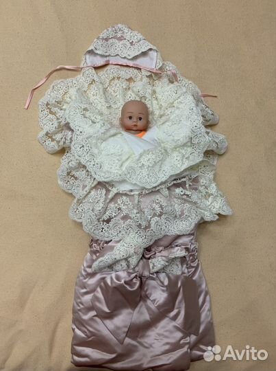 Конверт зимний