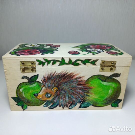 Шкатулка Гоблинкор