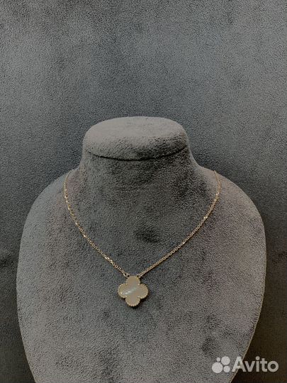 Подвеска van cleef arpels