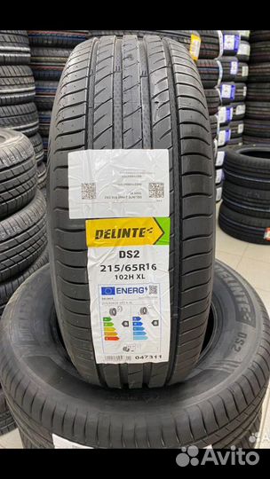Delinte DS2 SUV 215/65 R16 102H
