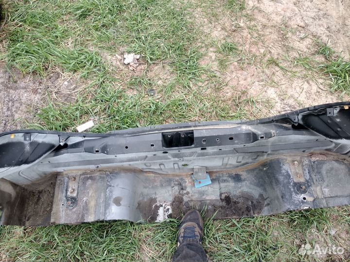 Задняя панель Киа Спектра