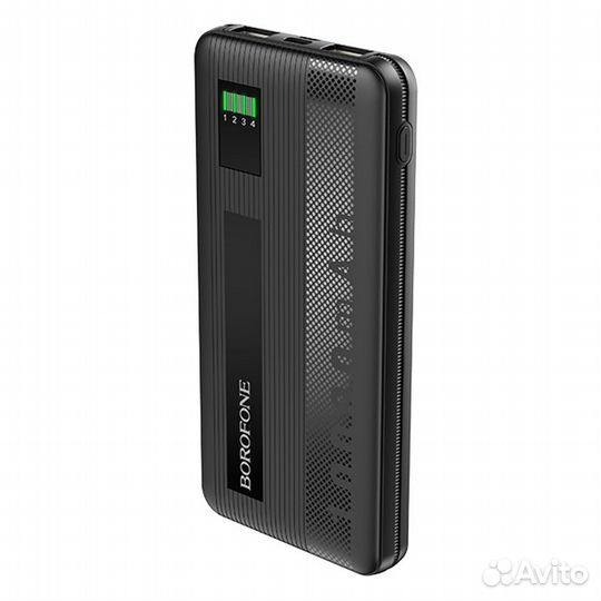 Power Bank borofone BT32 10000mAh Black