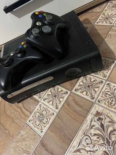 Xbox 360 500gb