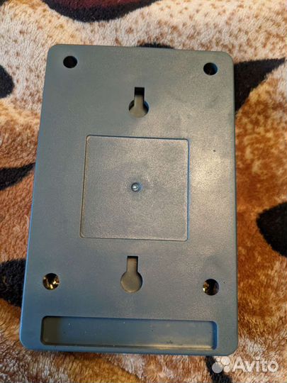 Пульт управления турникетом