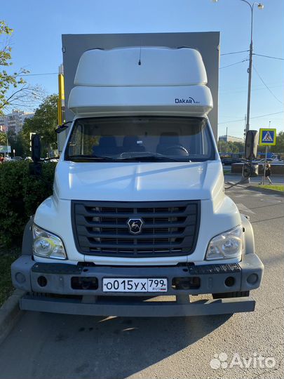 ГАЗ ГАЗон Next 10, 2021