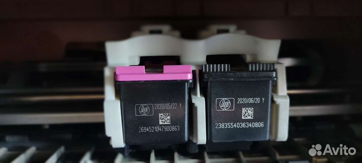 Мфу HP Deskjet 3050A