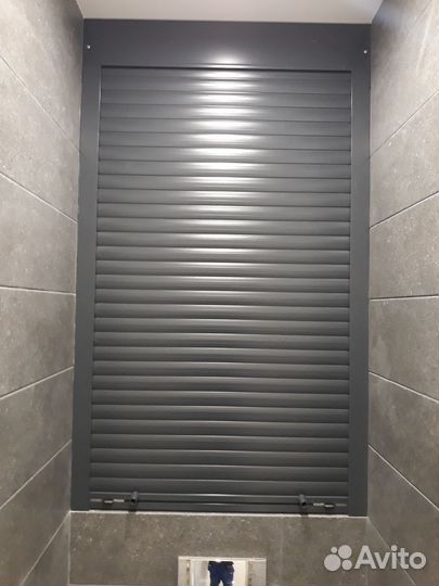 Рольставни роллеты Ярославль