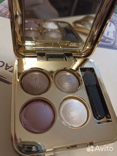 Тени для век