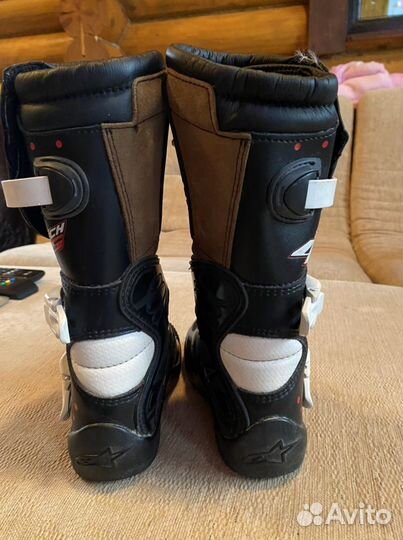 Мотоботы alpinestars tech 4 (29)
