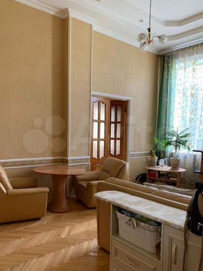 3-к. квартира, 77 м², 2/3 эт.