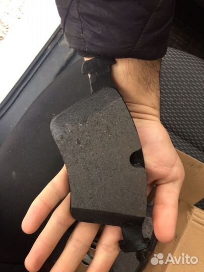 Колодки GL500