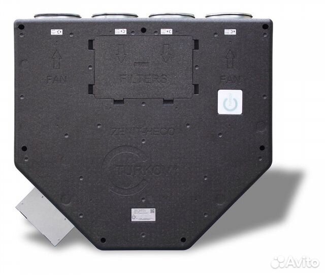 Пву zenit 350 heco E 1.5 квт