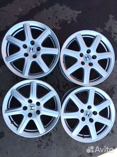 Оригинальные диски Хонда R17 7j 5x114.3