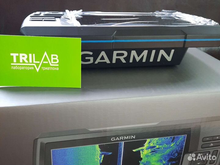 Эхолот Garmin Striker Vivid 7SV + gt52hw-TM