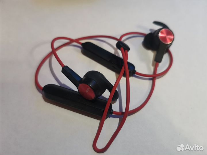 Беспроводные bluetooth наушники Honor Sport AM61