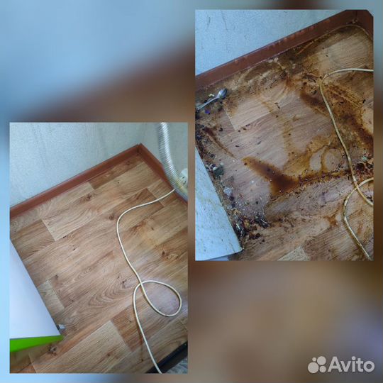 Клининг, уборка квартир