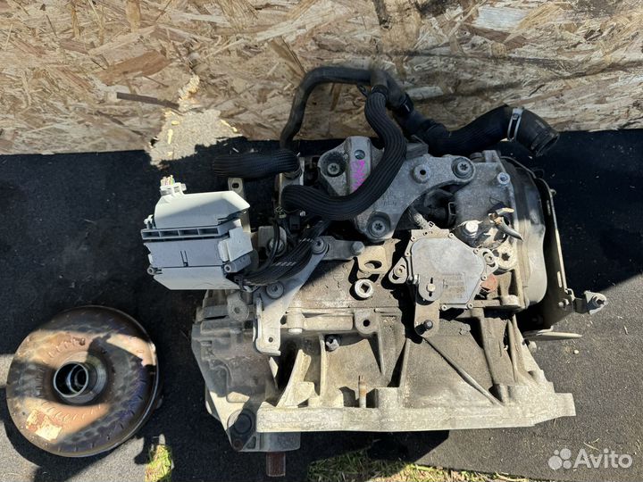 Peugeot 308 АКПП al4