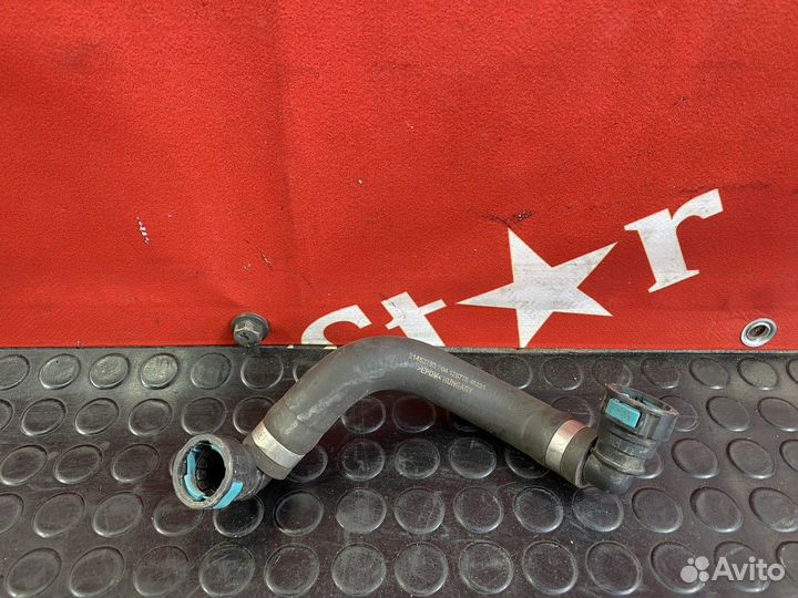 Патрубок отопителя Volvo FH