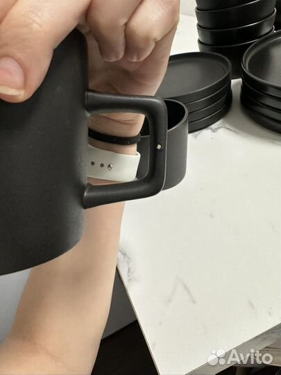 Набор столовой посуды на 4 персоны