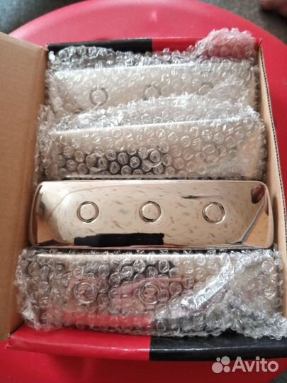 Ручки дверей наружные Priora, 2110-2112