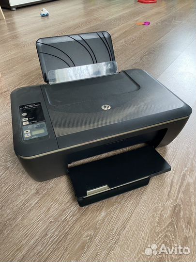 Принтер HP Deskjet Ink Advantage 2520hc