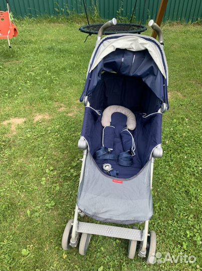 Коляска трость maclaren techno xt