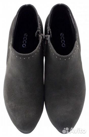 Ботильоны ecco новые