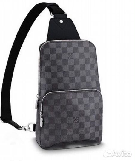 Сумка louis vuitton avenue sling оригинал